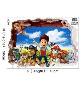 Paw Patrol Adventures