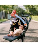 Marine Animal Baby Arch Toy