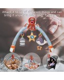 Marine Animal Baby Arch Toy