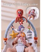 Marine Animal Baby Arch Toy