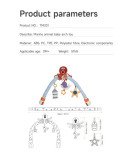 Marine Animal Baby Arch Toy